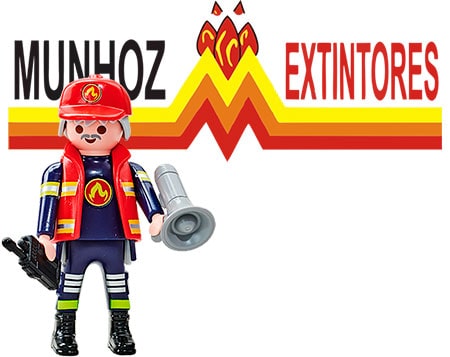 Brigadista Munhoz Extintores