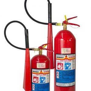 Extintor CO2