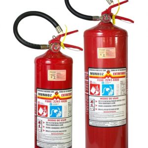 Extintor Pó BC Portátil