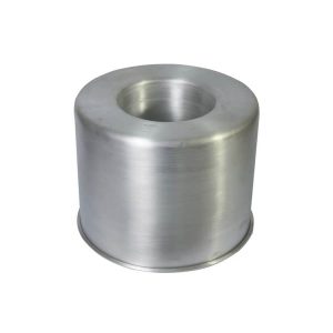 suporte base de alumínio para extintores