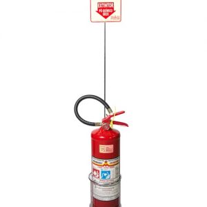 suporte para extintores Munhoz
