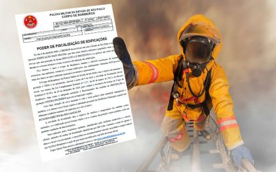 Lei Kiss | Fiscalização do Corpo de Bombeiro de São Paulo – Munhoz